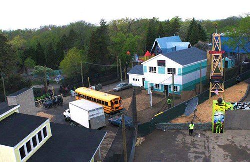 Nuke Town Photo Gallery