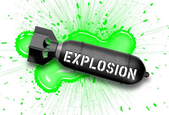 Paintball Explosion Logo Page 3 | Paintball Explosion Design Vectors