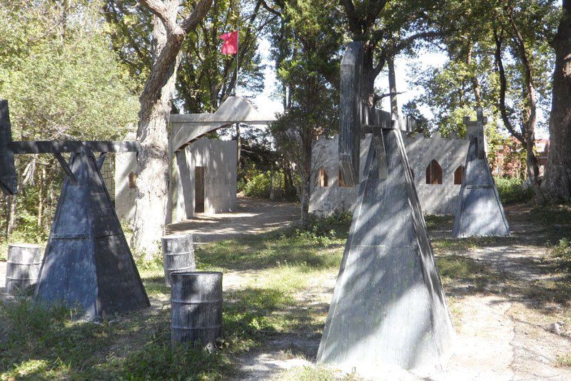 Turmoil Field Photo Gallery