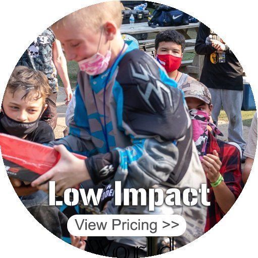Low Impact Paintball