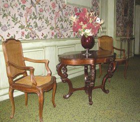 Furniture restoration - Newcastle, Tyne and Wear - David Johnston French Polishing Services Ltd - Antique