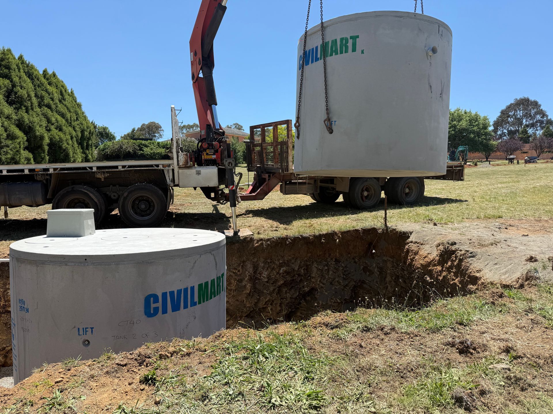 Installing Ultra Clear