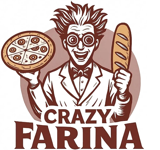 CRAZY FARINA icona