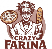 CRAZY FARINA icona