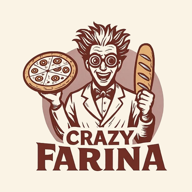 CRAZY FARINA icona