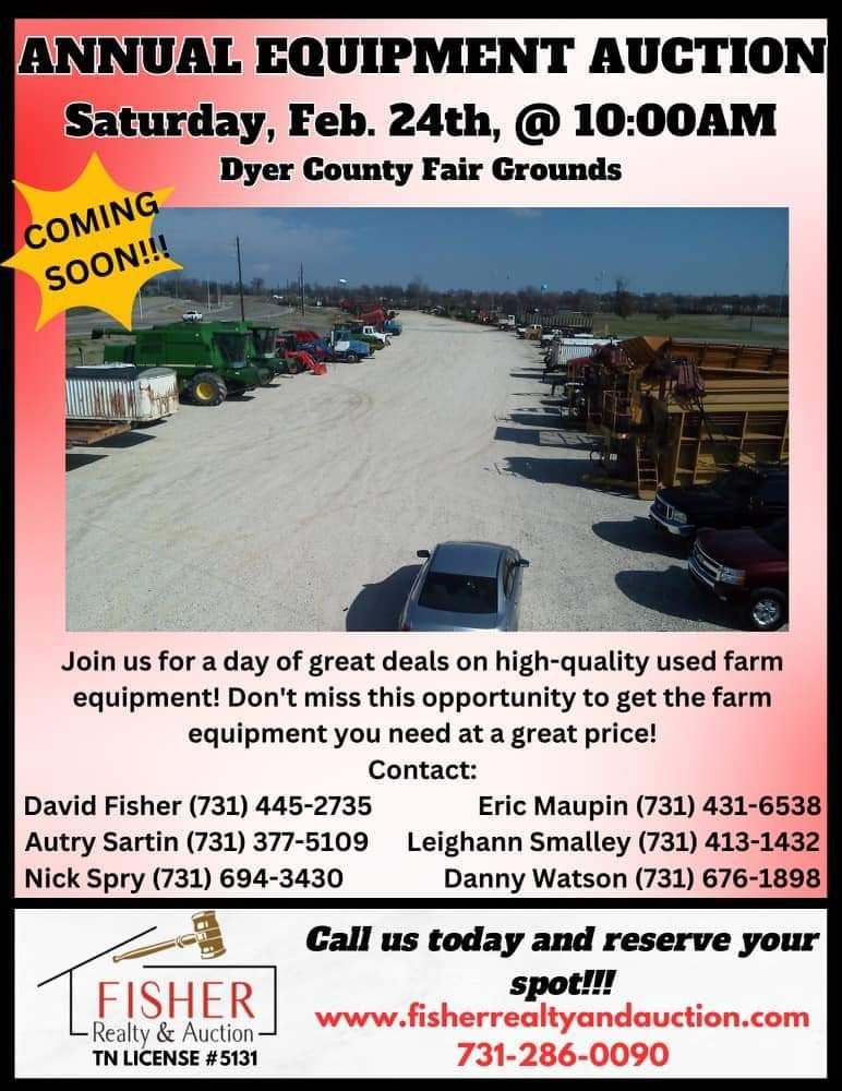 Fisher Realty & Auction