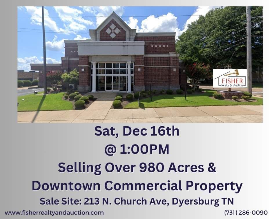 Fisher Realty & Auction