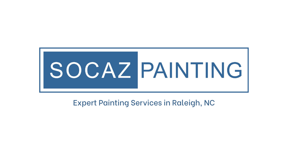 Socaz Painting - Painting in Raleigh