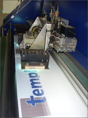 Ad board