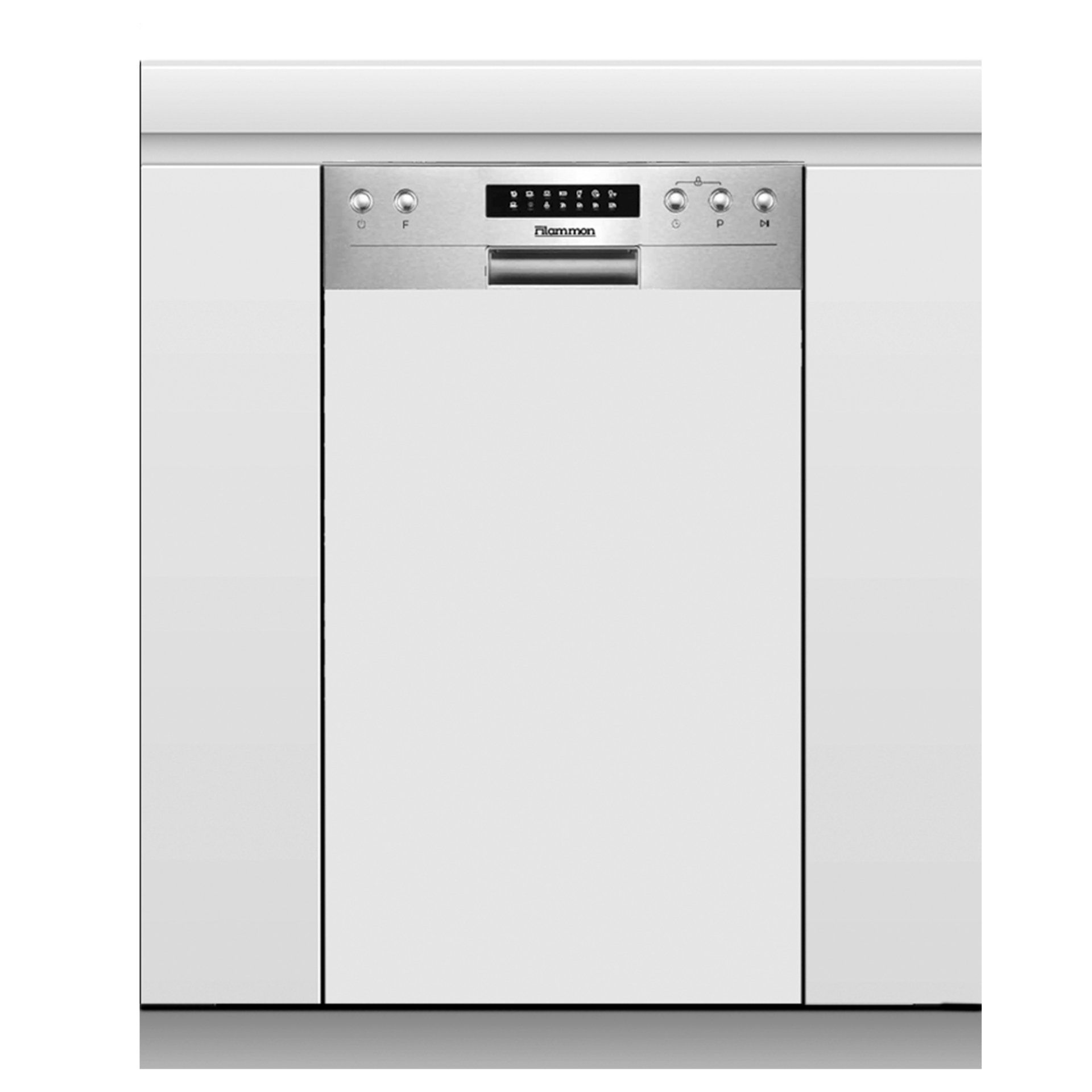 semi-integrated-dishwasher