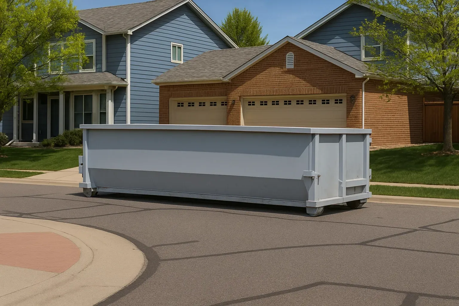 Residential Dumpsters