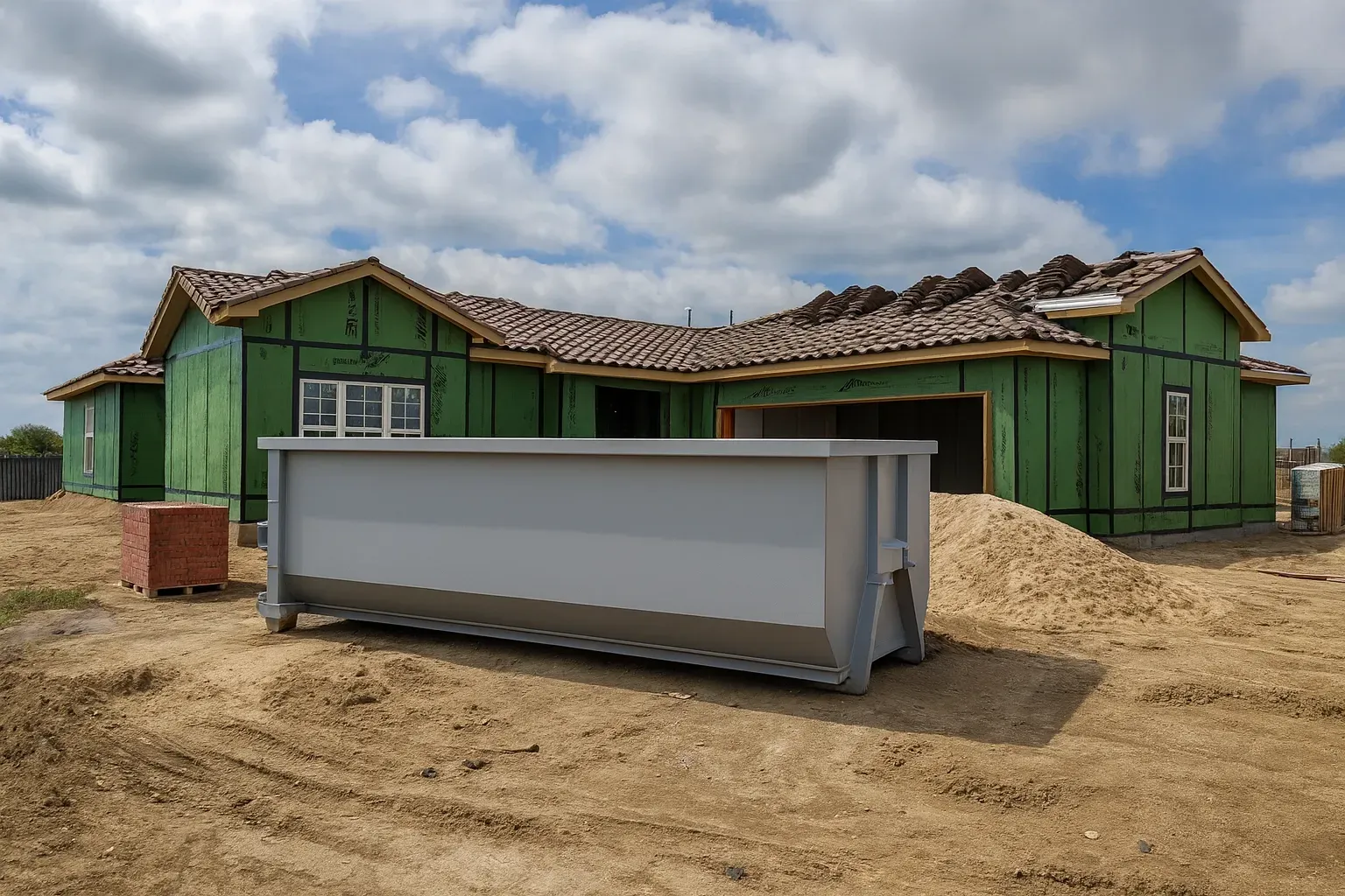 Commercial Dumpsters