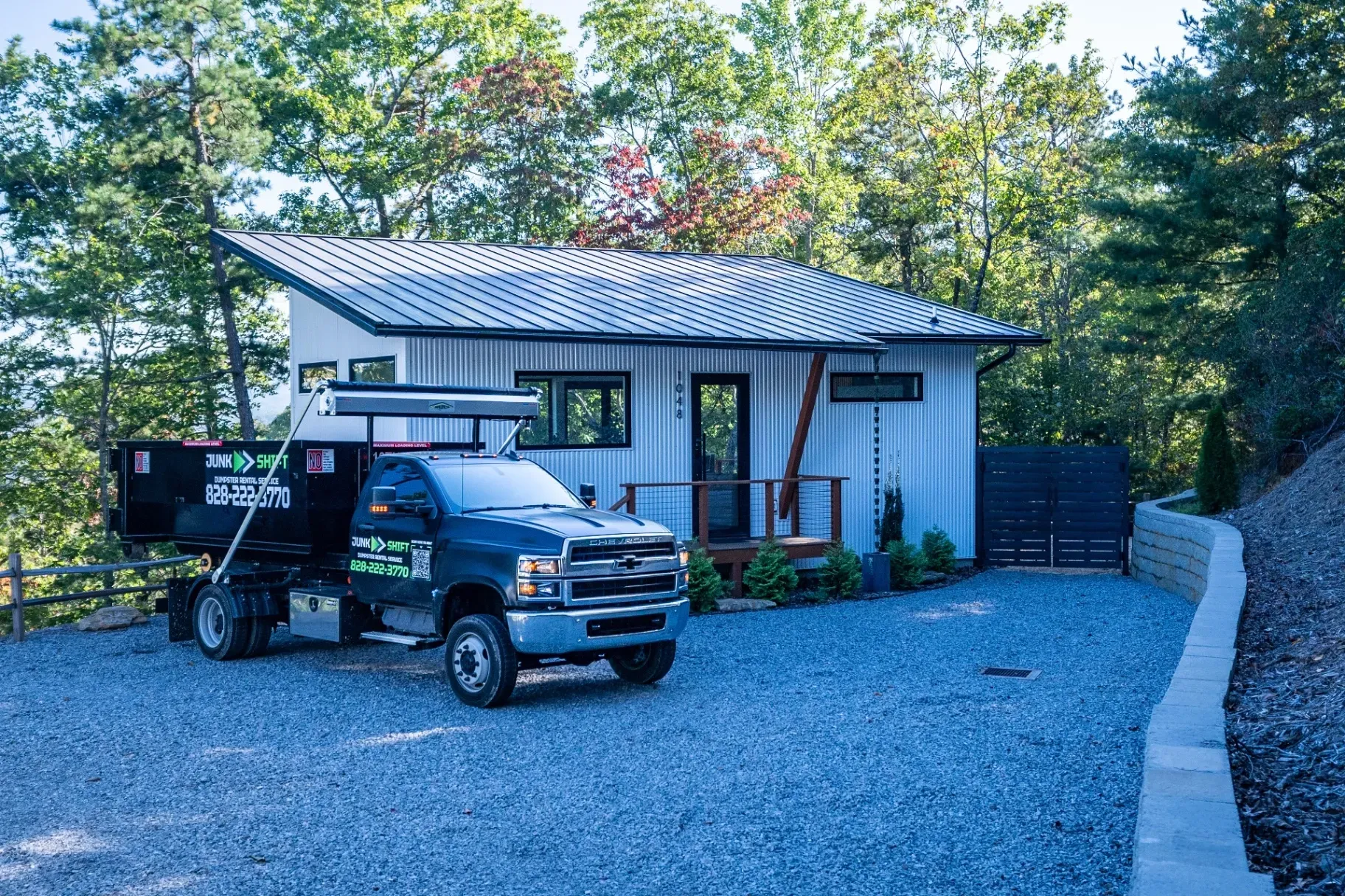 Residential Dumpsters