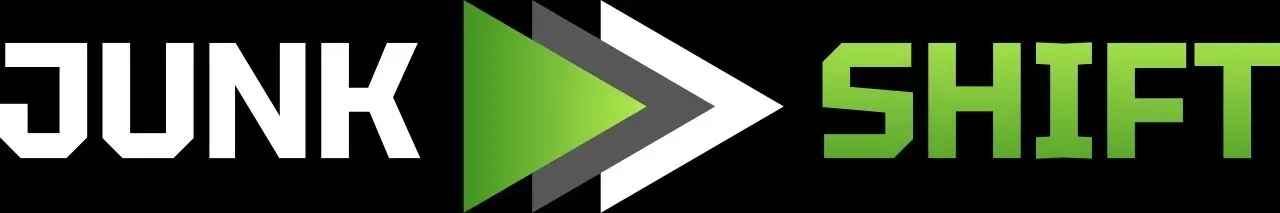 A green and purple logo for brimley site services