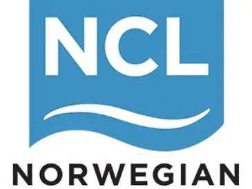 NCL logo: white 