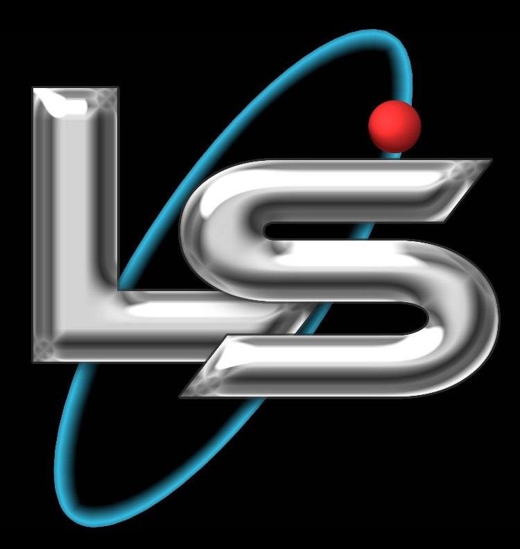 Lettere metalliche color cromo