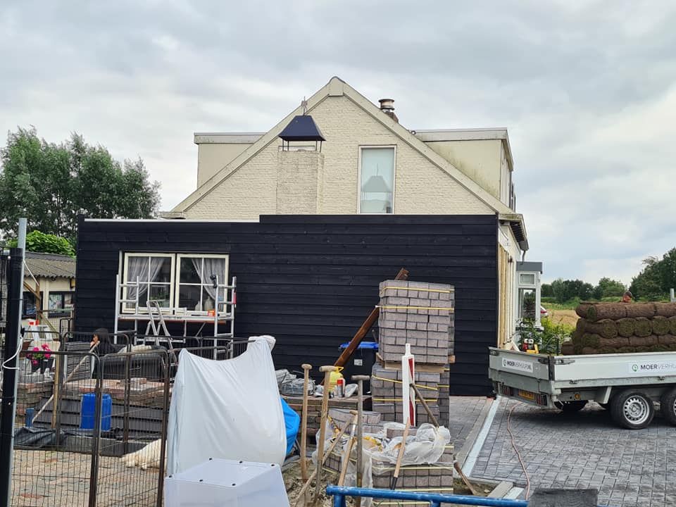 schildersbedrijf bergen op zoom