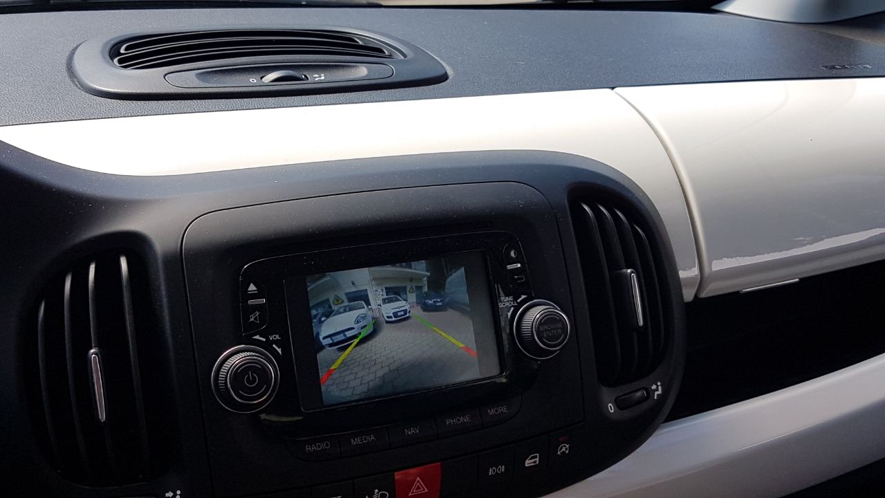 videocamera da cruscotto