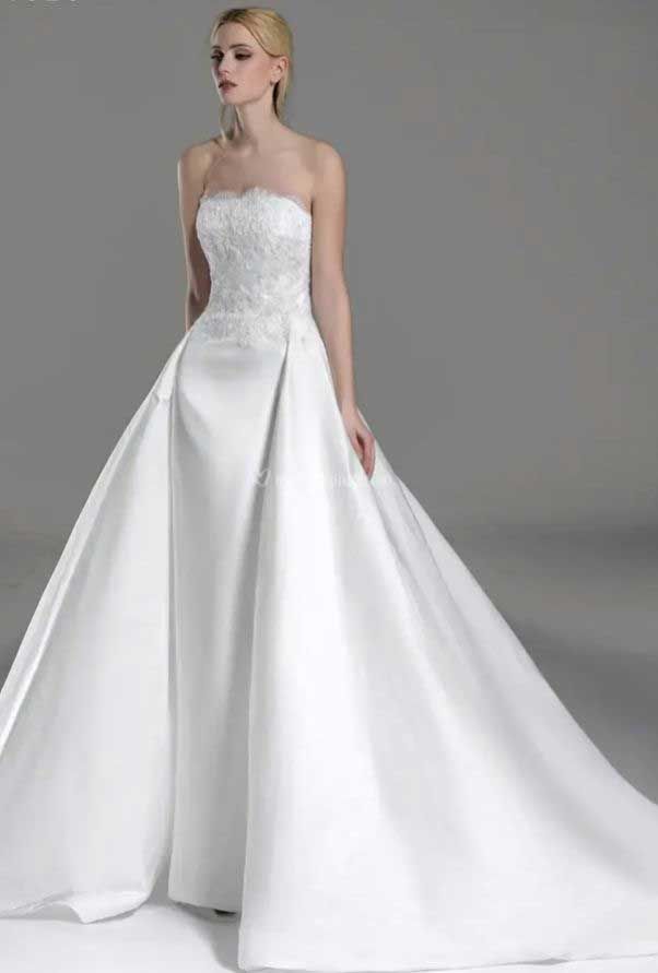 Abito da Sposa a Salerno linea ad A