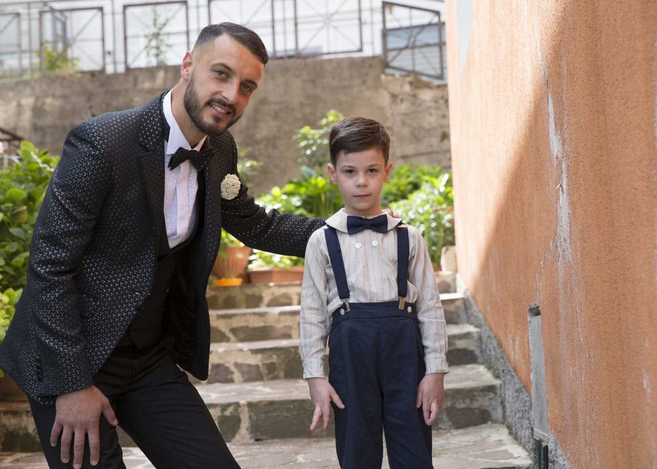 Abiti da sposo