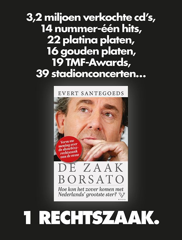 39 STADION CONCERTEN
1 RECHTZAAK