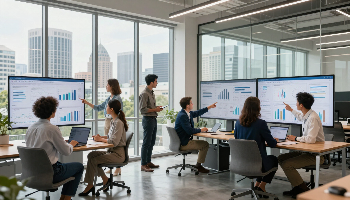 Marketing Team Collaboration