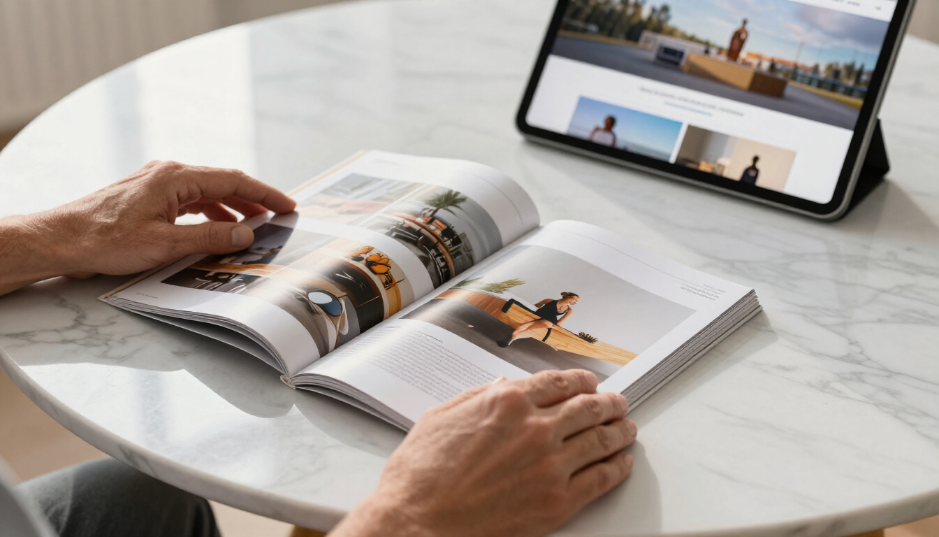 Integrated Marketing Concept