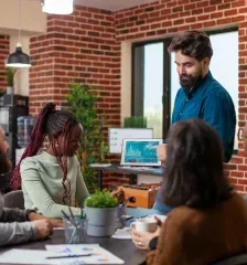 Integrated print and digital media services