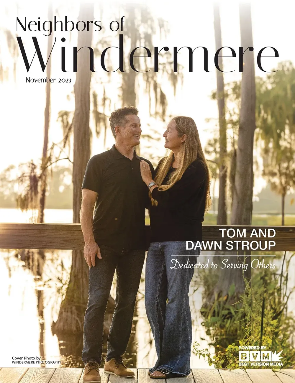 Life style magazine - Affluence Media Group