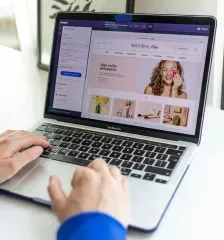 website presence and discoverability service