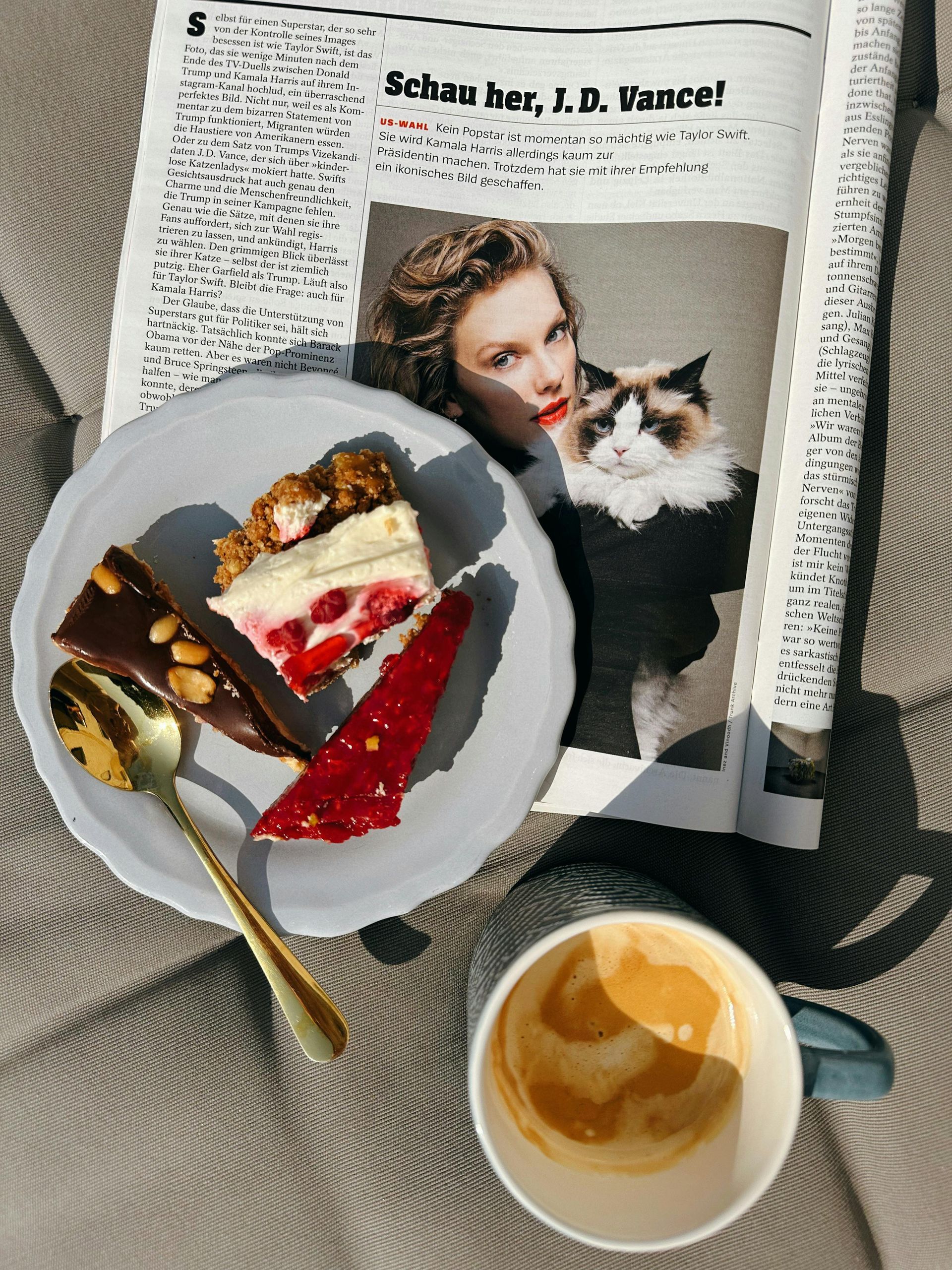 Life style magazine publishing services