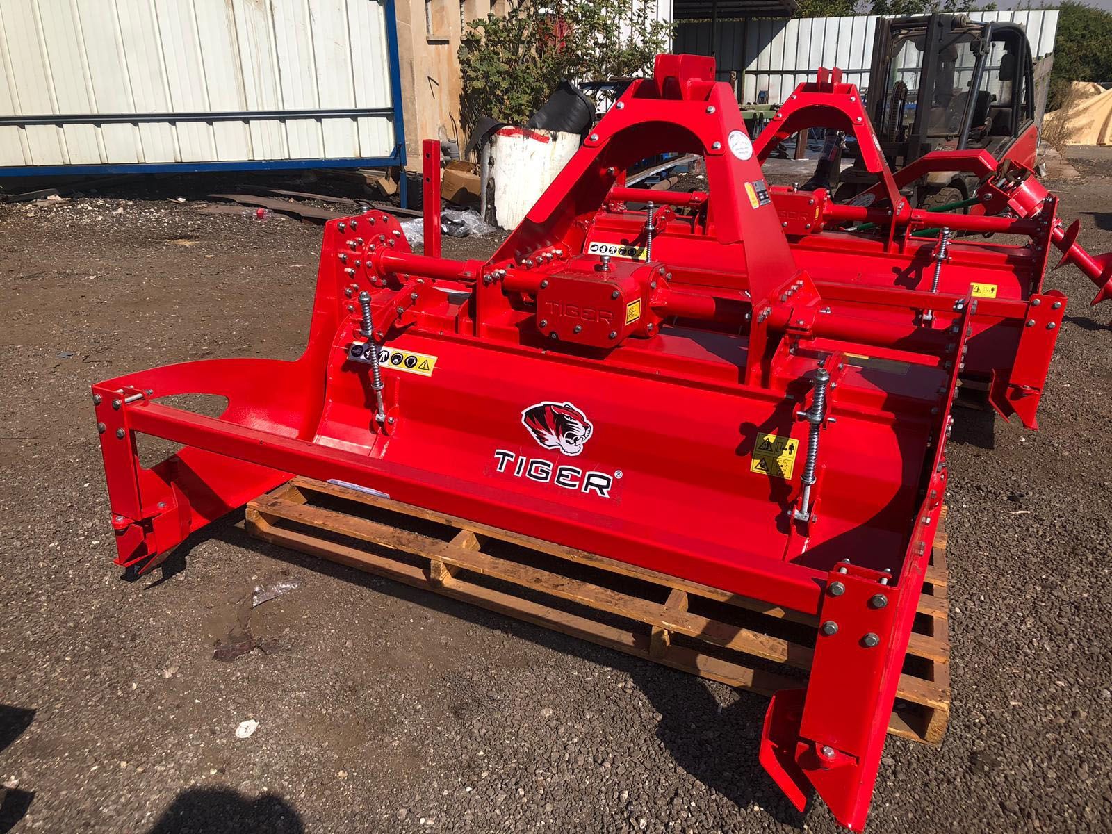 מתחחת לחקלאות