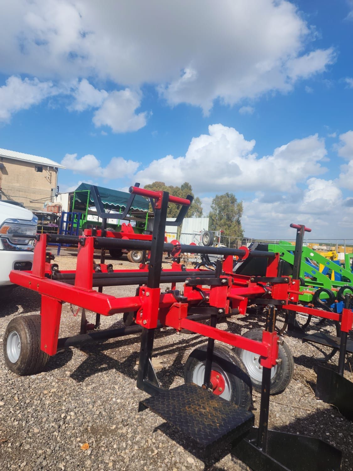 פורסת ניילון