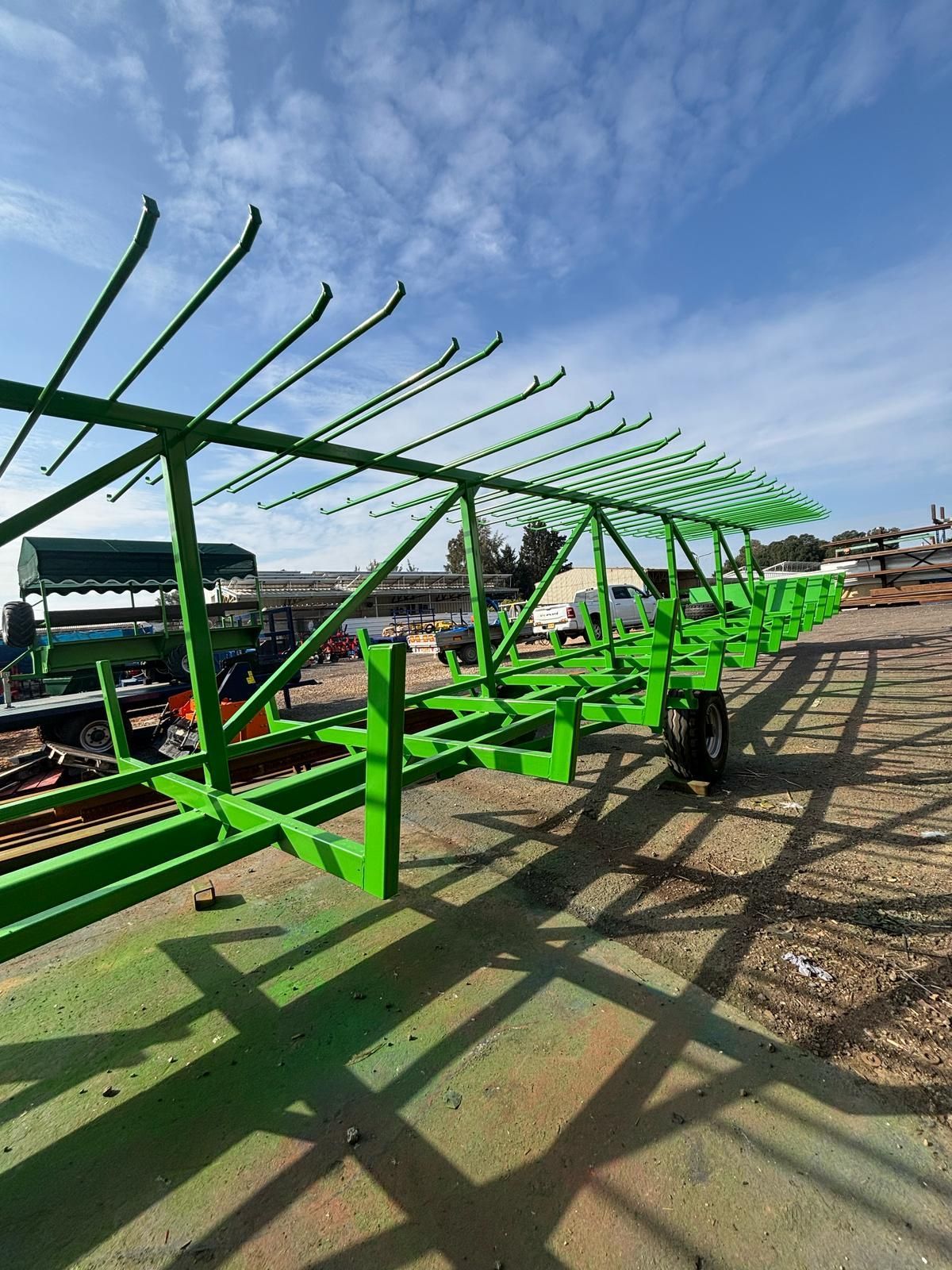 עגלת צינורות