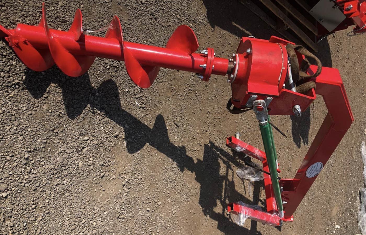 <p class="rteBlock">מקדח בורות</p>