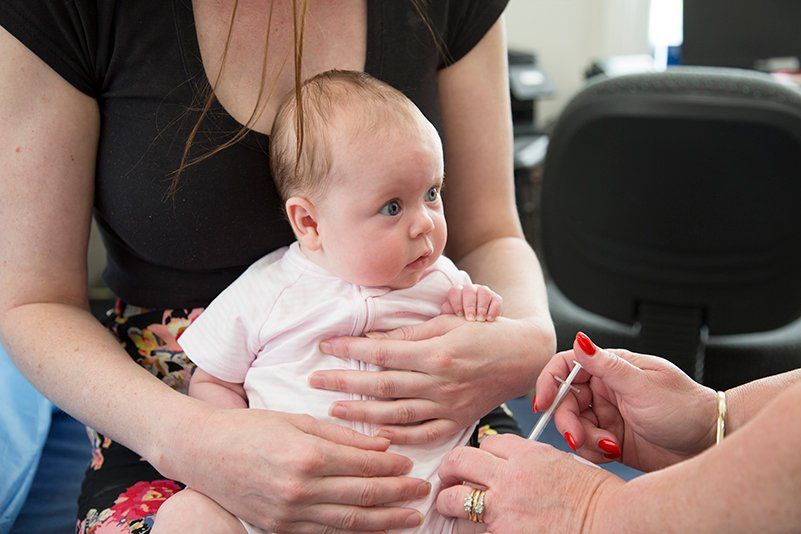 Mill House Medical Immunisation