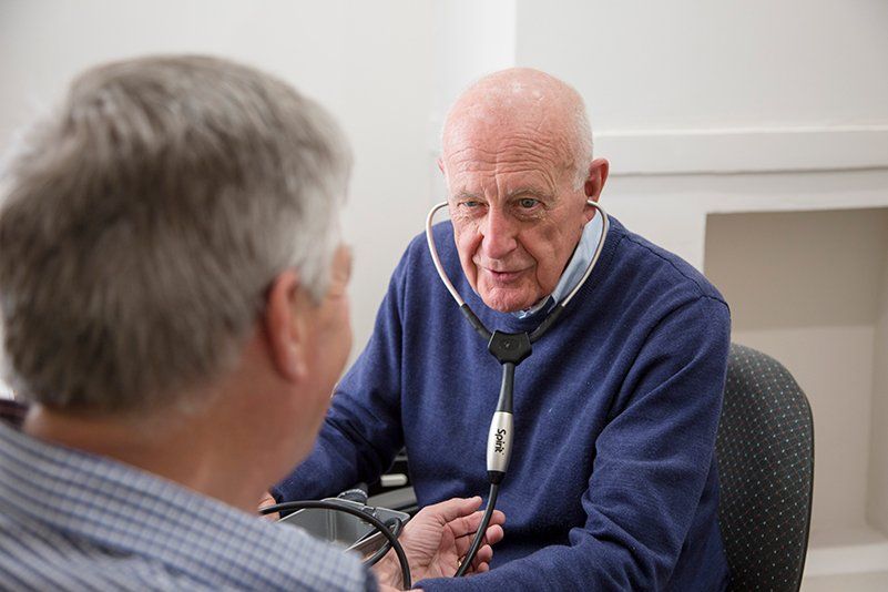 Mill House Medical Health Assessments