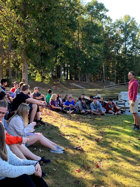 UR Student Ministries