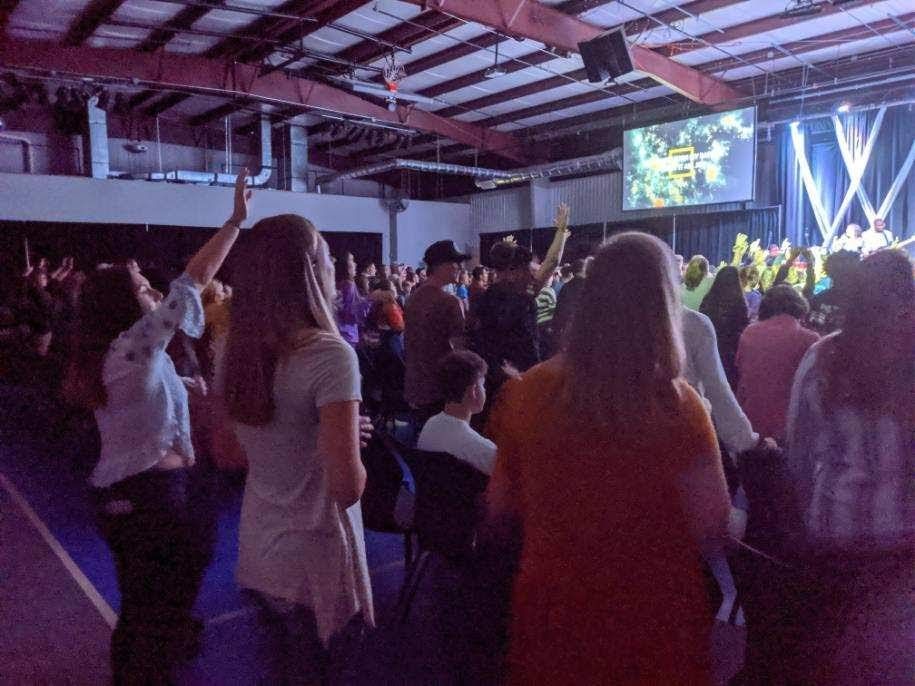 UR Student Ministries