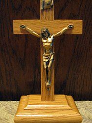 Vocation Crucifix