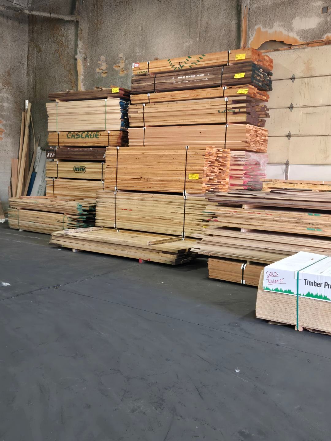 A Close Up Of A Row Of Wooden Stairs - Auburn And Redding, CA - Auburn Hardwoods