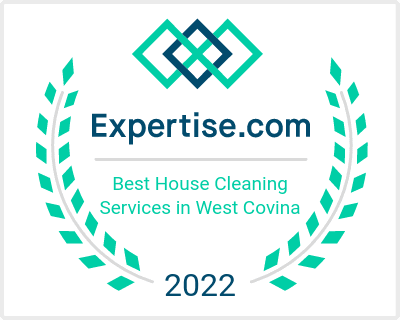 Best house cleaning services in west covina award