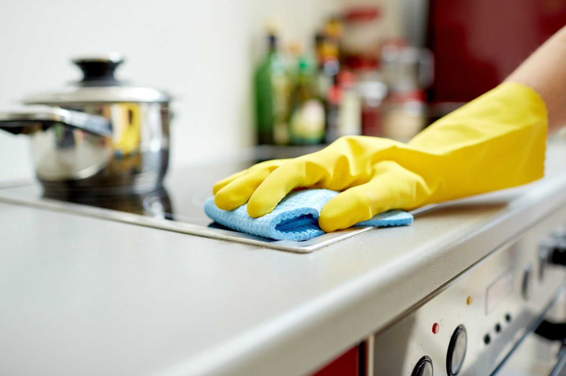 cleaning services