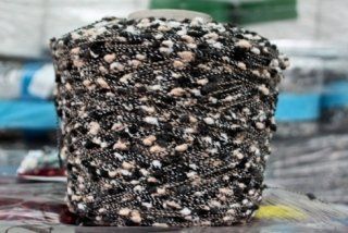 Filato misto fibre sintetiche