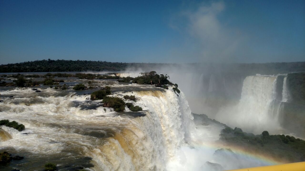 Foz do Iguaçu - Monalisa Palace Hotel