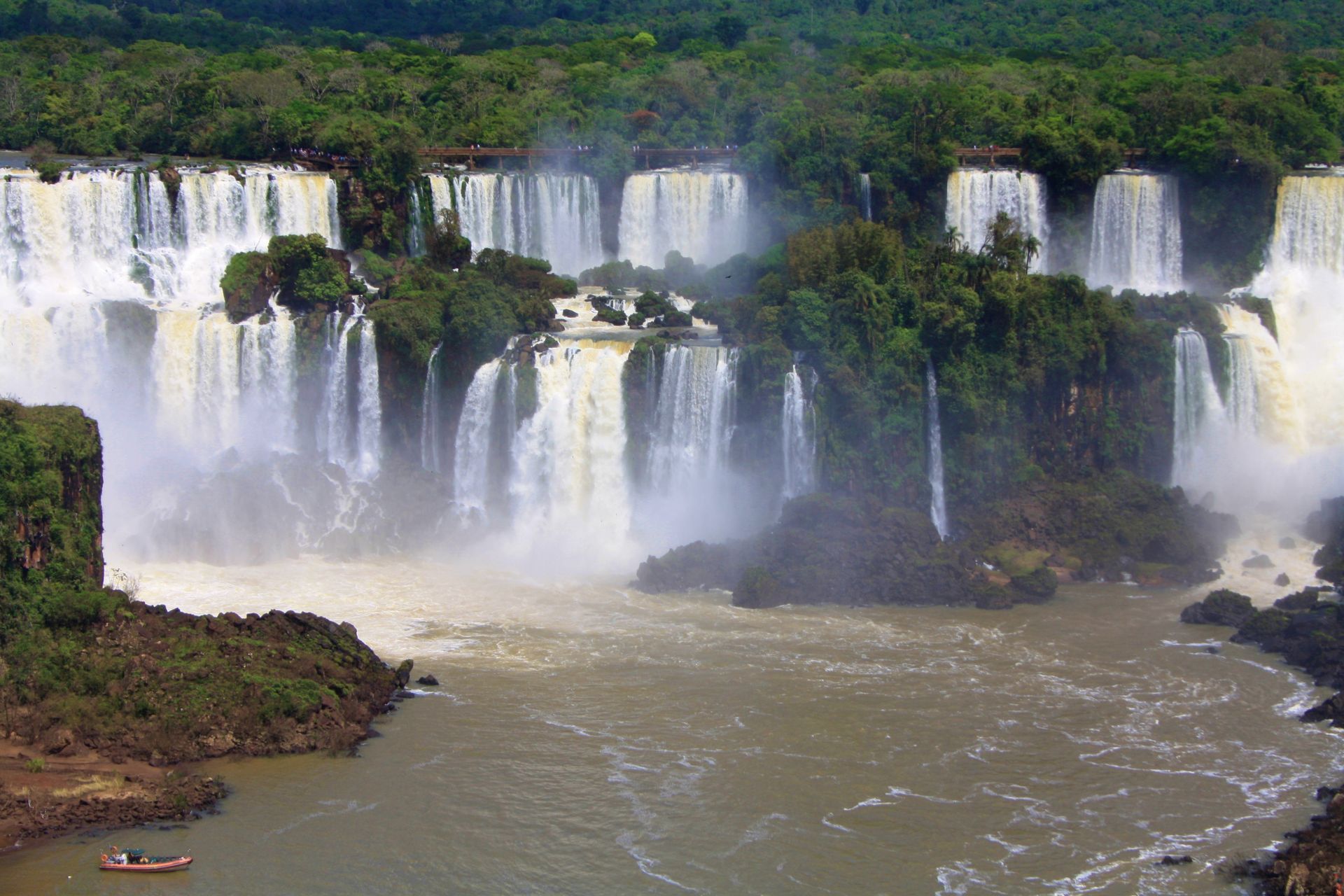 Foz do Iguaçu - Monalisa Palace Hotel