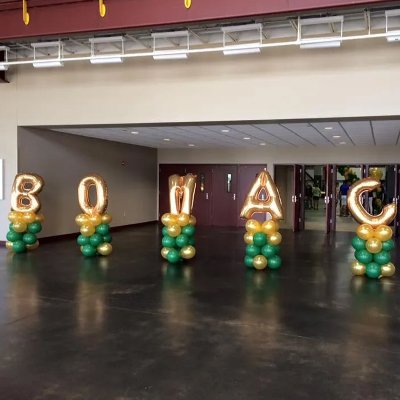 Corporate Event — Port Neches, TX — Balloonyz