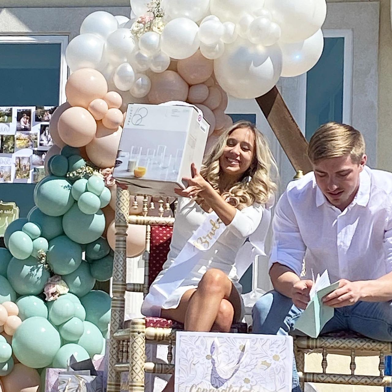 Weddings — Port Neches, TX — Balloonyz