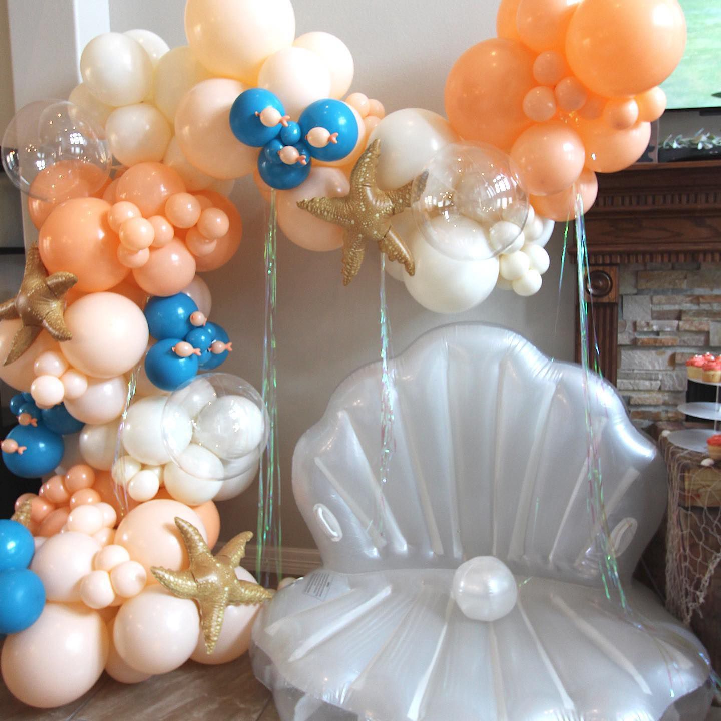 Kids Balloon Decor — Port Neches, TX — Balloonyz