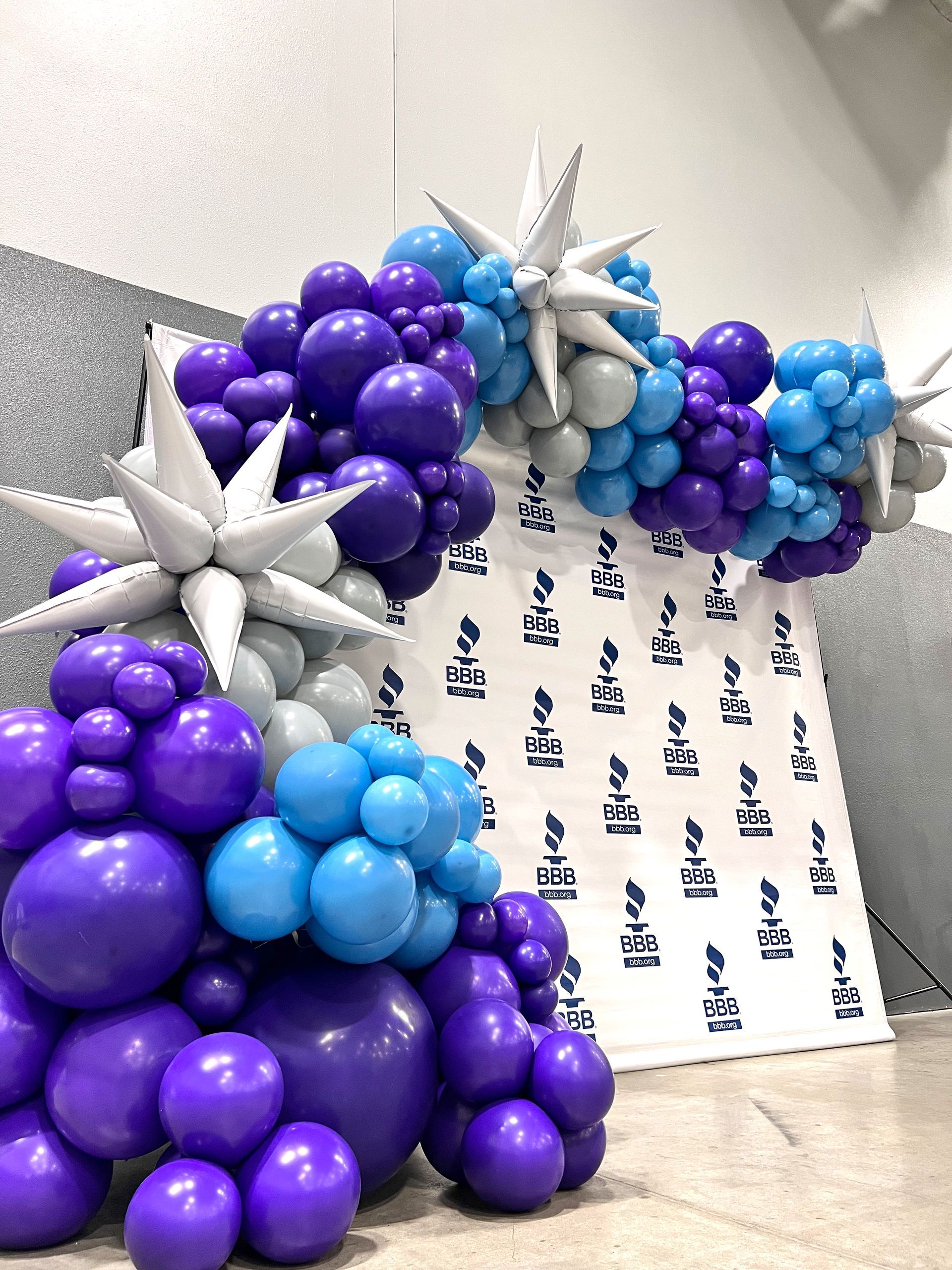 Party Balloon Decorations — Port Neches, TX — Balloonyz